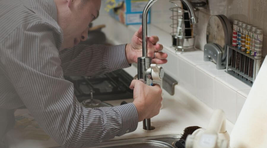 Local expert plumbing services in Sanford, MI